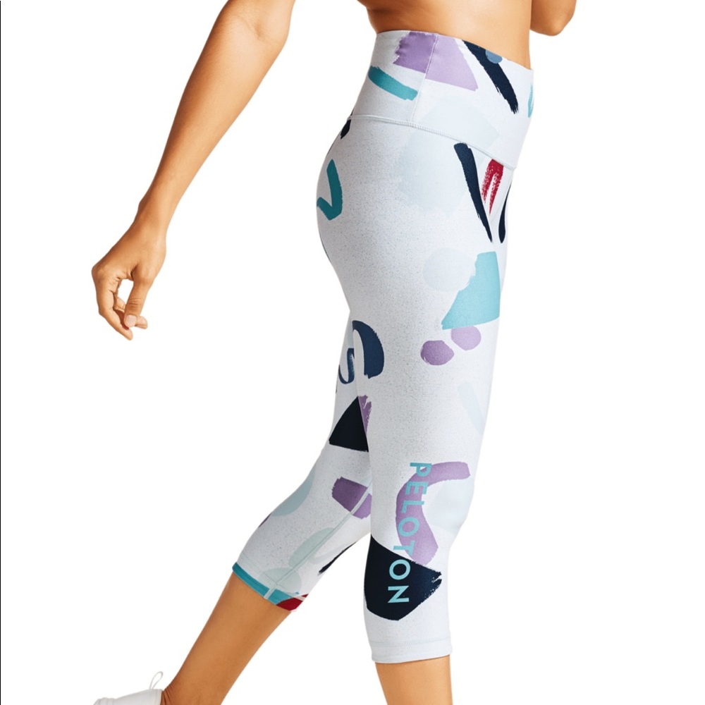 Peloton Capri Leggings